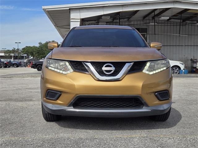 Photo of 2015 Saharan Sun Nissan Rogue