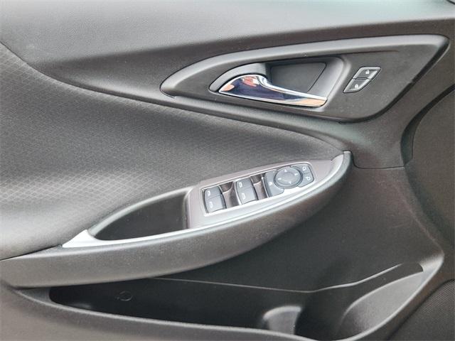 Photo of 2021 Mosaic Black Metallic Chevrolet Malibu
