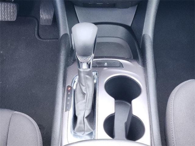 Photo of 2021 Mosaic Black Metallic Chevrolet Malibu