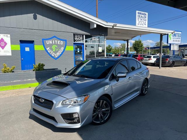 2017 Subaru WRX
