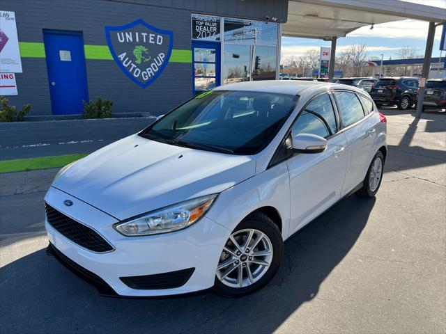 2017 Ford Focus