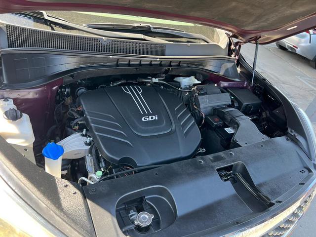 Photo of 2016 MAROON Kia Sorento