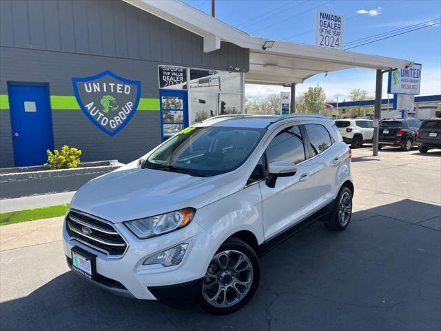 2018 Ford Ecosport