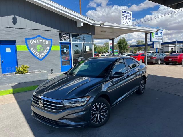 2021 Volkswagen Jetta