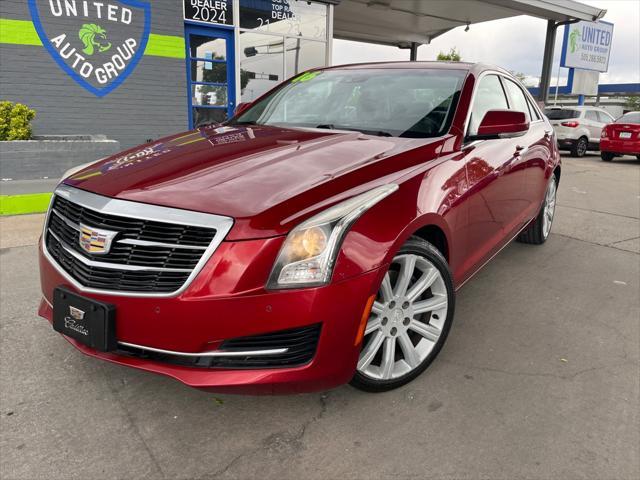 2016 Cadillac ATS