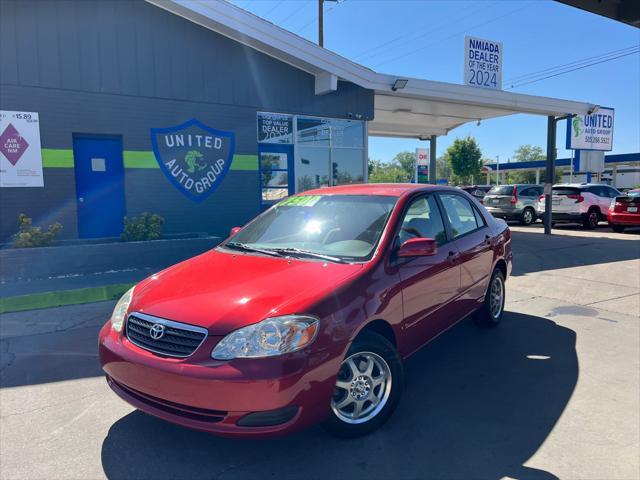 2007 Toyota Corolla