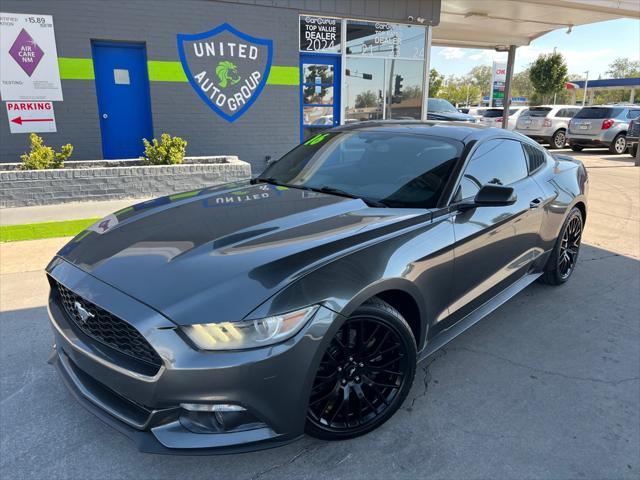 2016 Ford Mustang