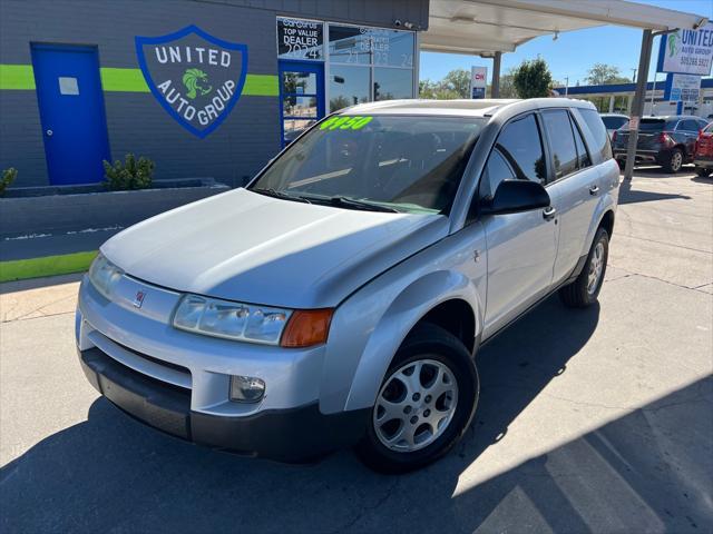 2003 Saturn Vue