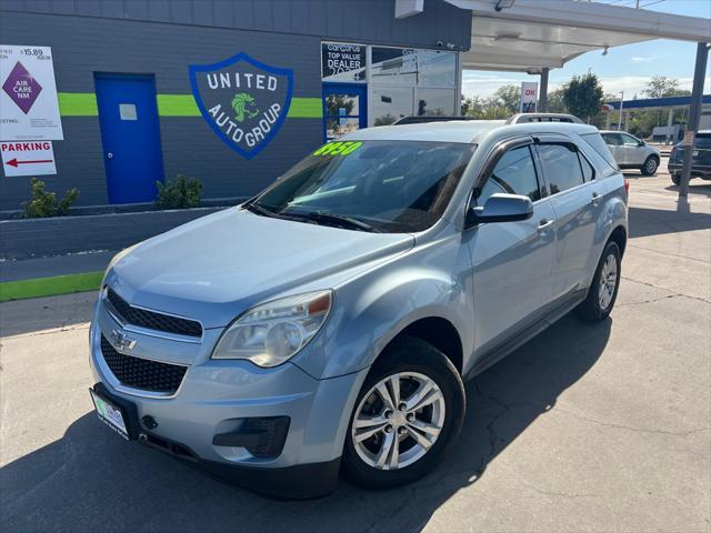 2015 Chevrolet Equinox