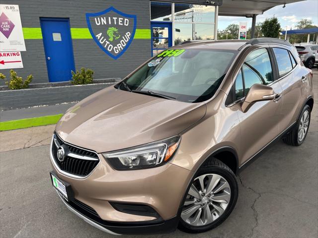 2018 Buick Encore