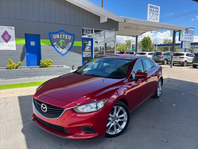 2015 Mazda Mazda6
