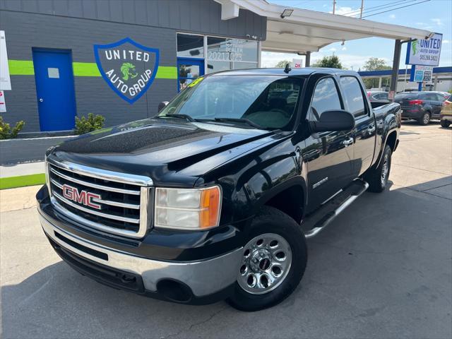 2013 GMC Sierra 1500