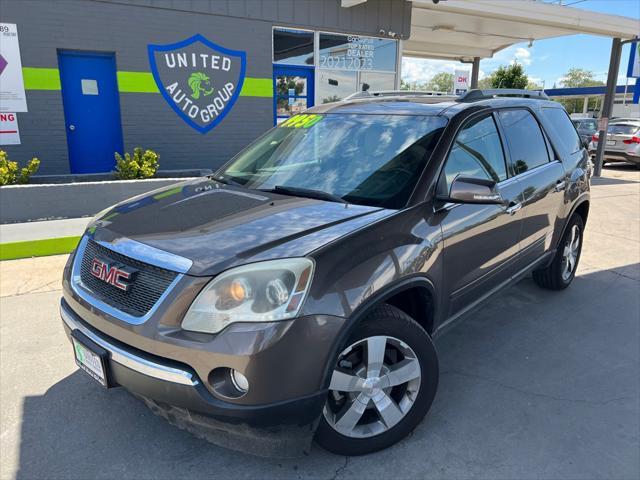 2011 GMC Acadia