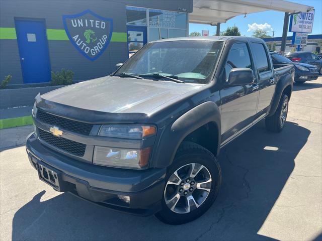 2012 Chevrolet Colorado