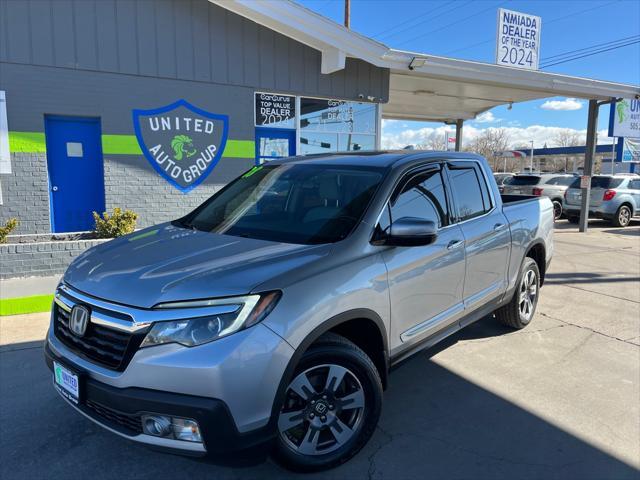 2018 Honda Ridgeline