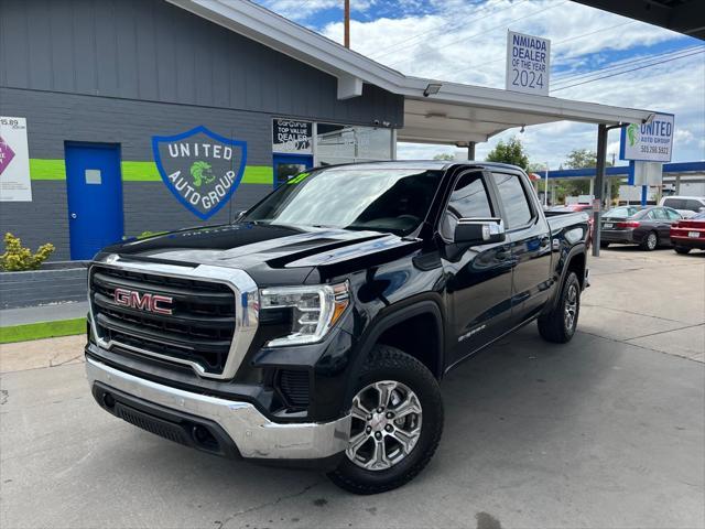 2021 GMC Sierra 1500
