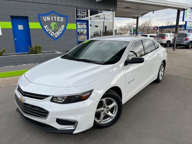 2018 Chevrolet Malibu