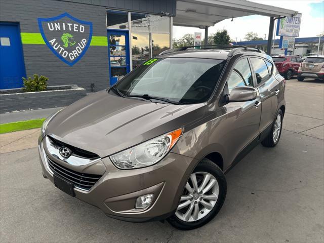 2013 Hyundai Tucson