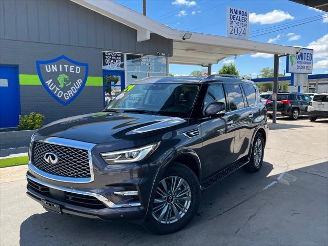 2024 Infiniti QX80