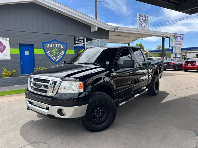 2008 Ford F-150
