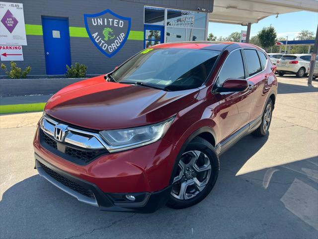 2018 Honda CR-V