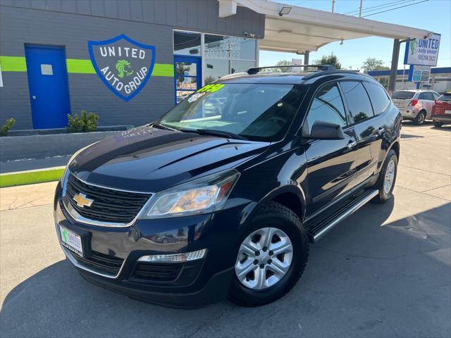 2016 Chevrolet Traverse