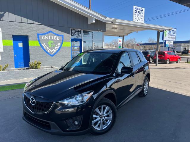 2014 Mazda CX-5