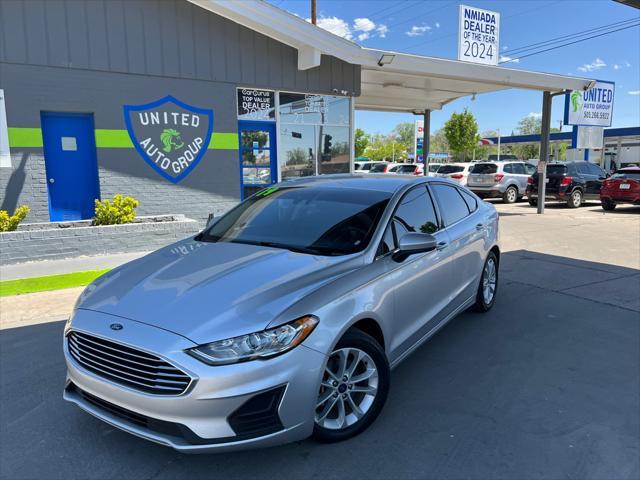 2019 Ford Fusion
