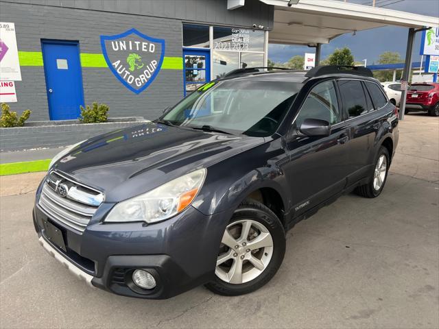 2014 Subaru Outback