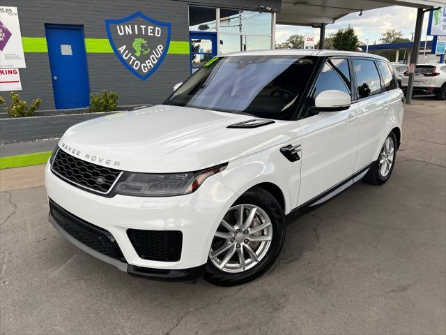 2018 Land Rover Range Rover Sport