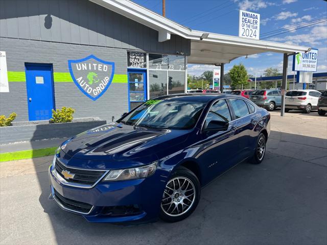 2014 Chevrolet Impala
