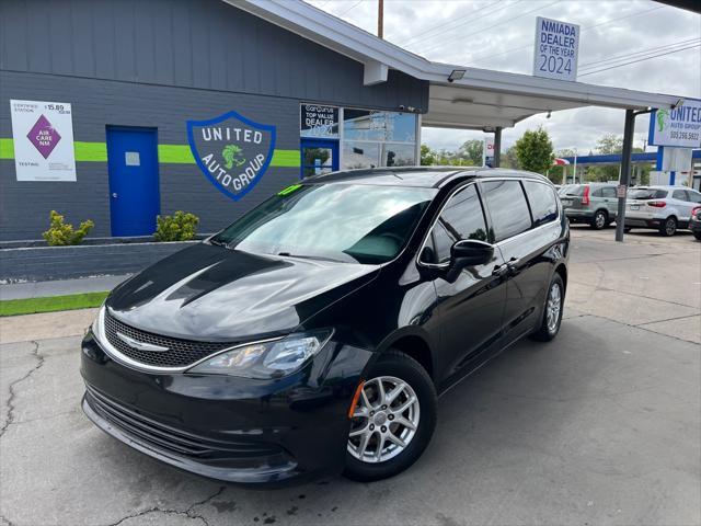 2017 Chrysler Pacifica