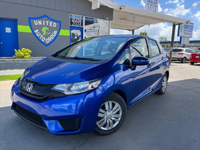 2015 Honda FIT