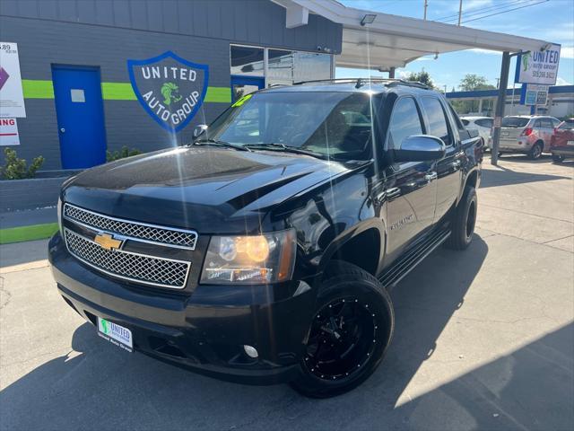 2012 Chevrolet Avalanche