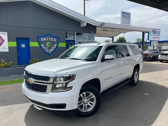 2019 Chevrolet Suburban