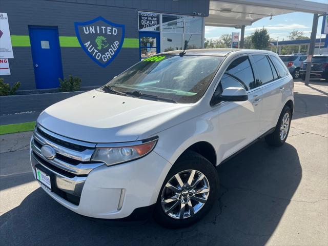 2011 Ford Edge