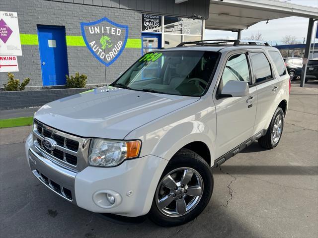 2010 Ford Escape