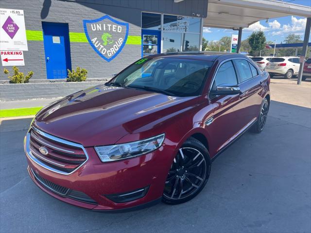 2015 Ford Taurus