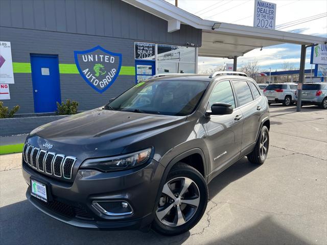 2019 Jeep Cherokee