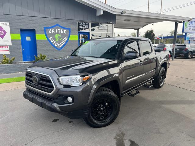 2019 Toyota Tacoma