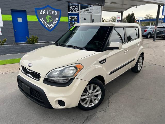 2013 Kia SOUL