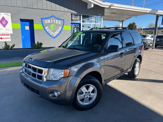 2010 Ford Escape