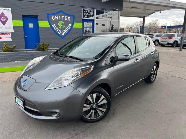 2015 Nissan Leaf