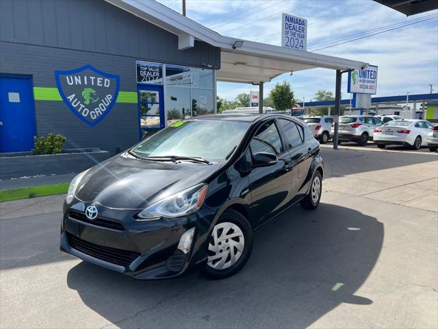 2016 Toyota Prius C