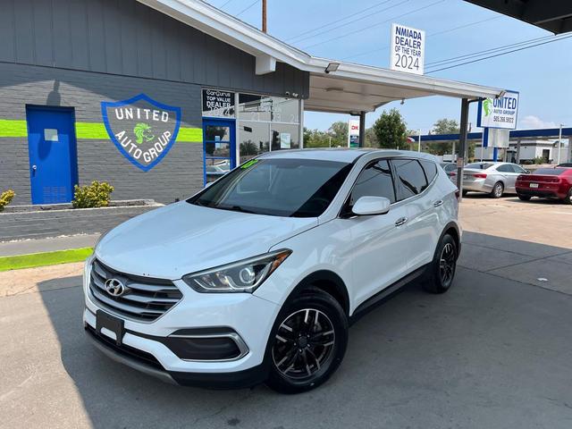 2018 Hyundai Santa Fe Sport