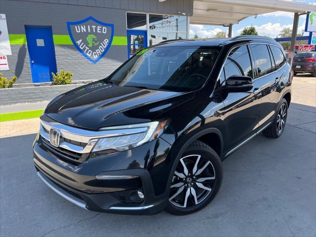 2019 Honda Pilot