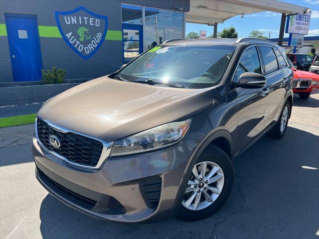 2019 Kia Sorento