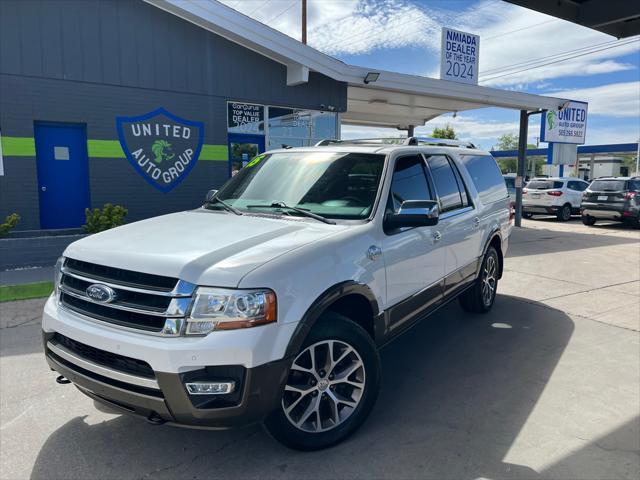 2015 Ford Expedition El