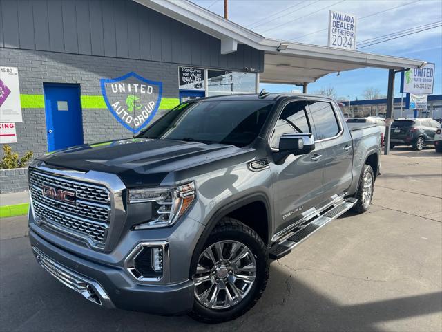 2020 GMC Sierra 1500