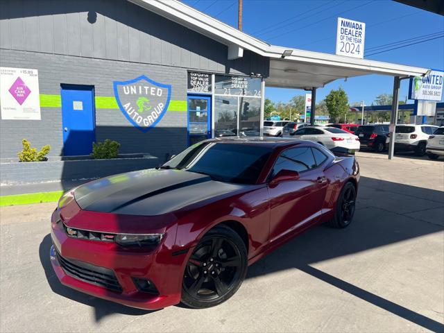 2015 Chevrolet Camaro